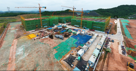 一大批項目正在建設中,宜昌這兩個區未來可期!