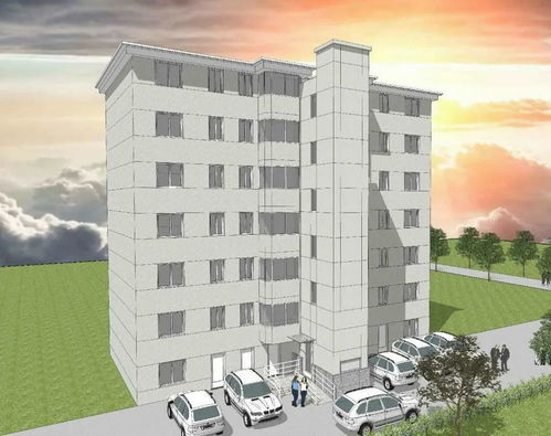 一鍵直達，嘉定又有小區將加裝電梯，提升居民生活品質